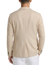 Theory Clinton Grid Blazer