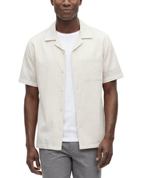 Theory Noll Geo Shirt