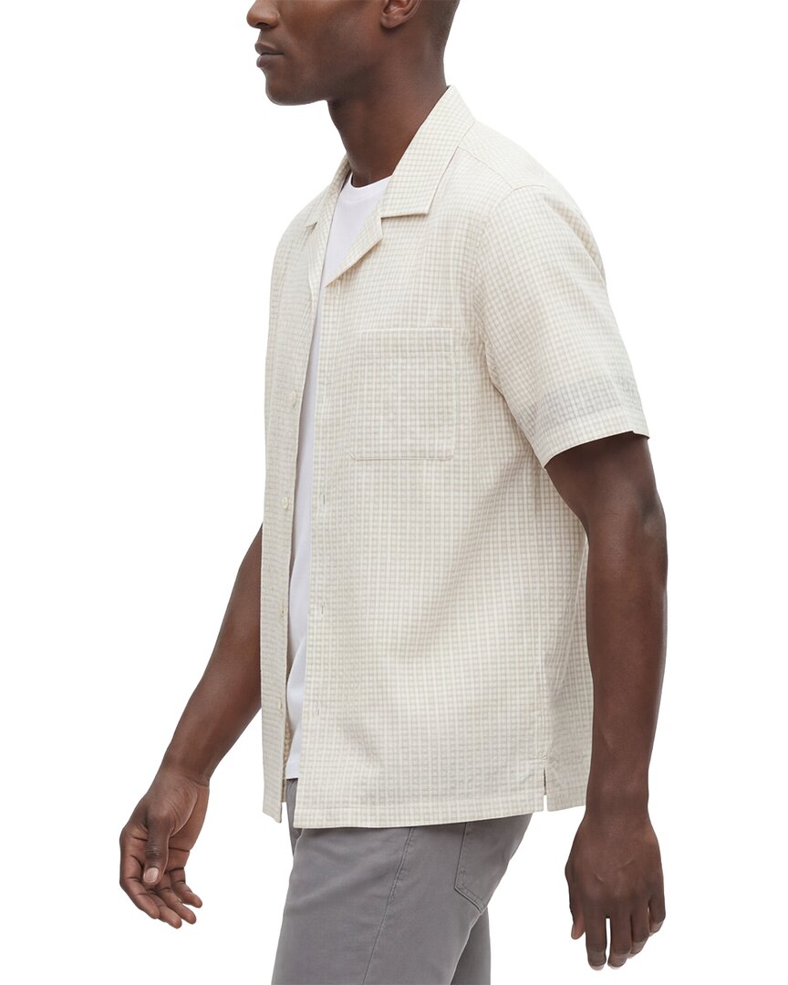 Theory Noll Geo Shirt