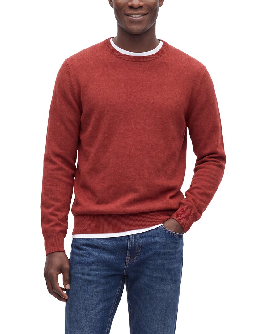 N.Peal Oxford Cashmere Round Neck Sweater