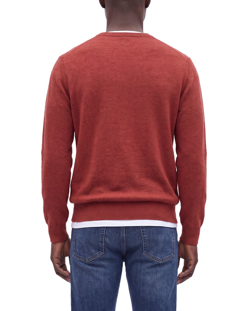 N.Peal Oxford Cashmere Round Neck Sweater