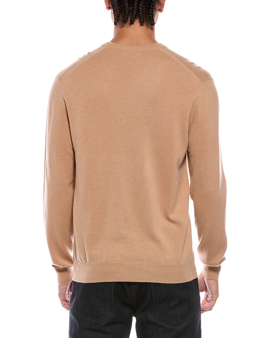 N.Peal Burlington Cashmere V-Neck Sweater