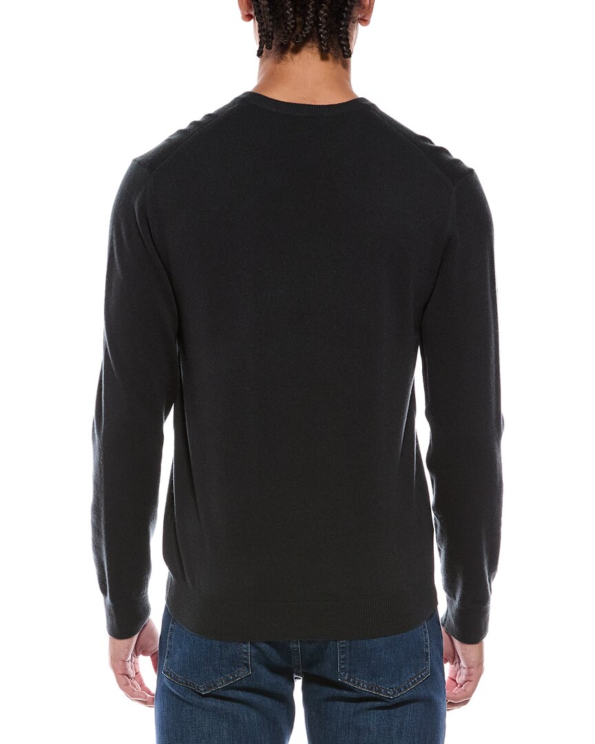 N.Peal Burlington Cashmere V-Neck Sweater
