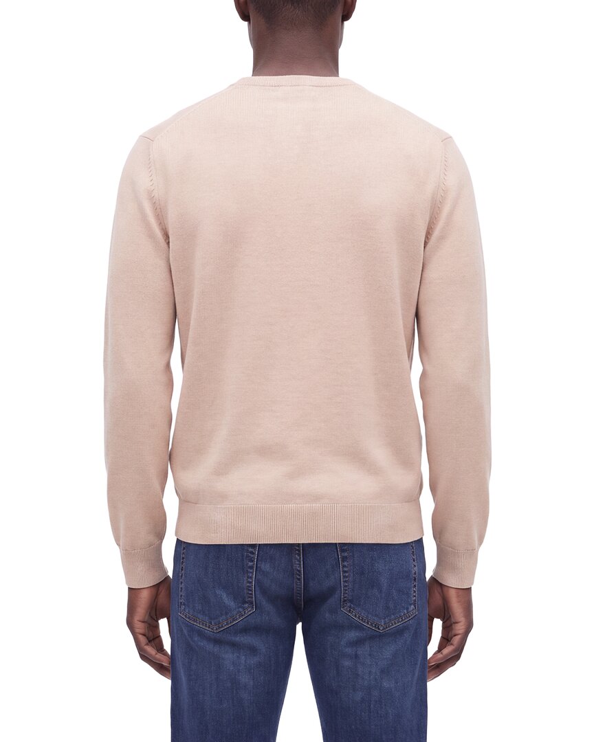 N.Peal Burlington Cashmere V-Neck Sweater