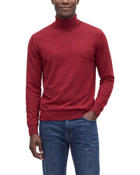N.Peal Bond Fine Gauge Cashmere & Silk-Blend Turtleneck Sweater