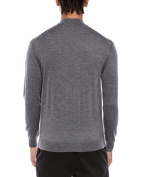 N.Peal Bond Fine Gauge Cashmere & Silk-Blend Turtleneck Sweater