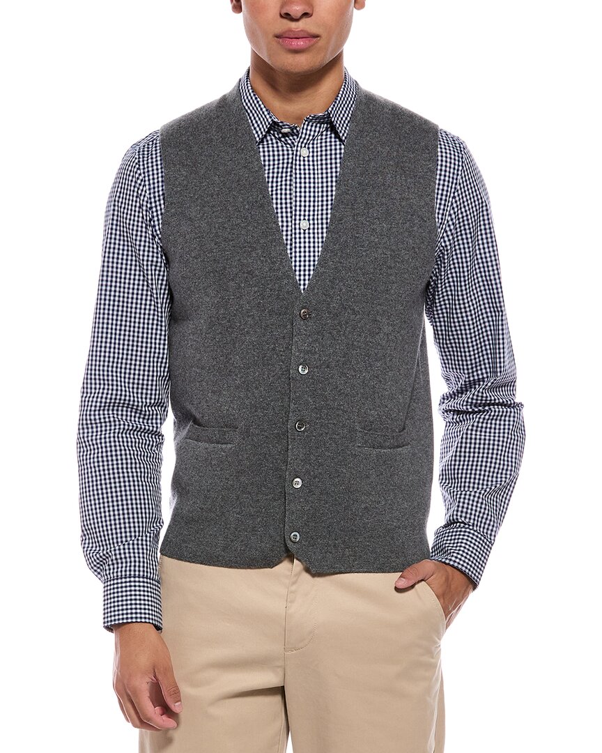 N.Peal Chelsea Cashmere Waistcoat