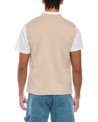 N.Peal Cashmere-Blend Waistcoat
