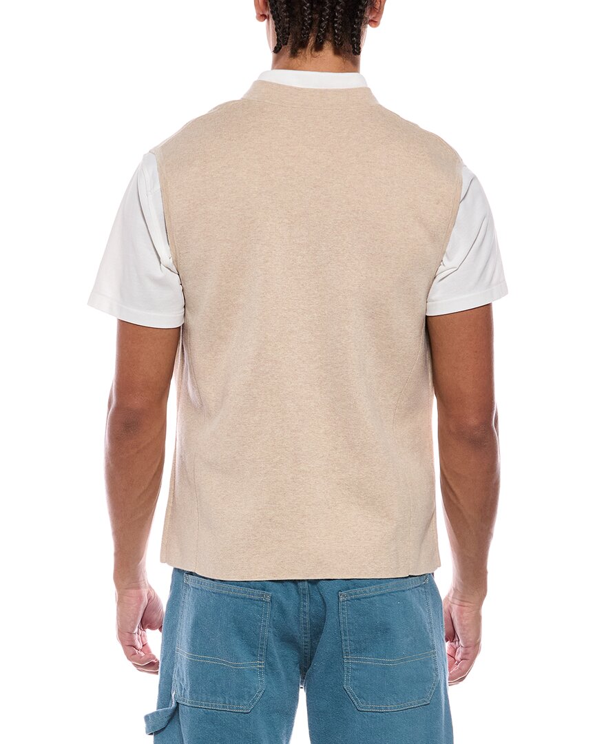 N.Peal Cashmere-Blend Waistcoat