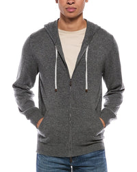 N.Peal Ladbroke 100% Cashmere Hoodie