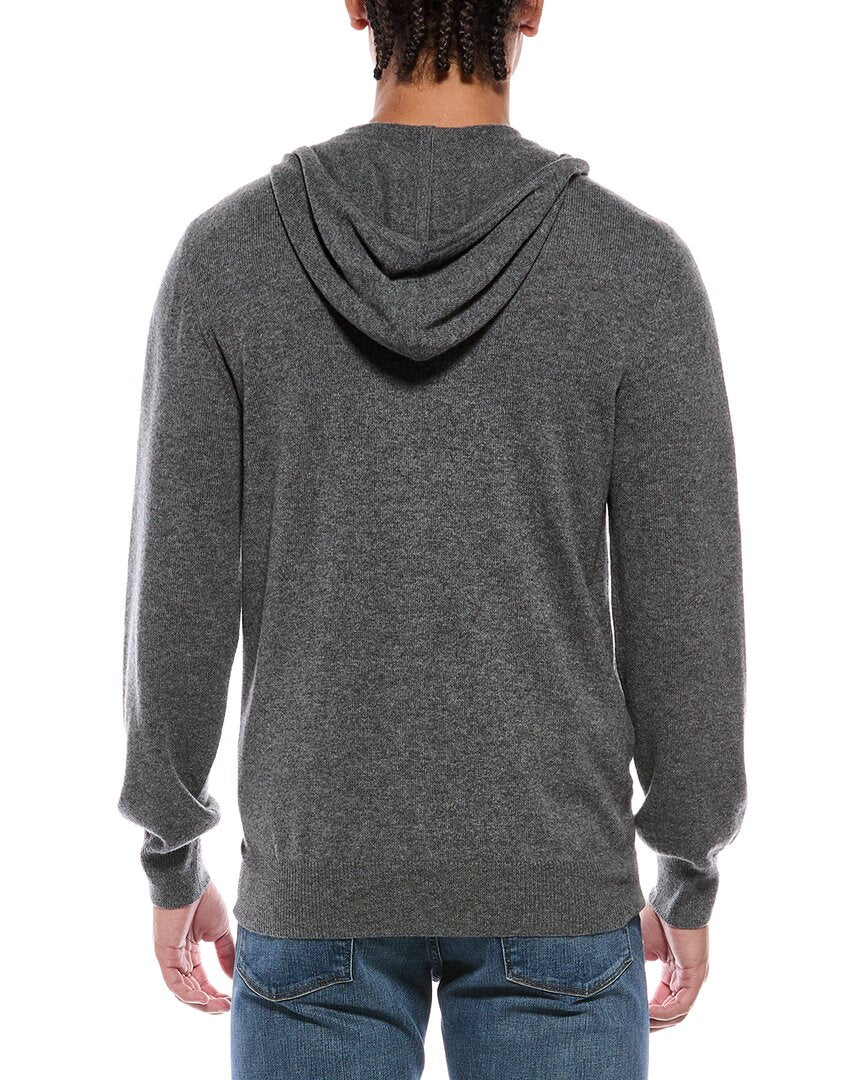 N.Peal Ladbroke 100% Cashmere Hoodie