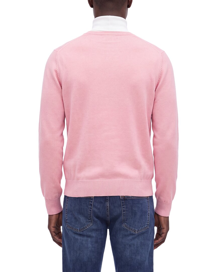 N.Peal Oxford Cashmere Round Neck Sweater