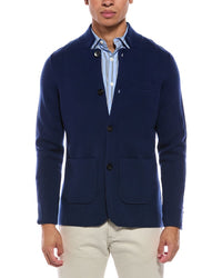 N.Peal Grosvenor Milano Cashmere Jacket