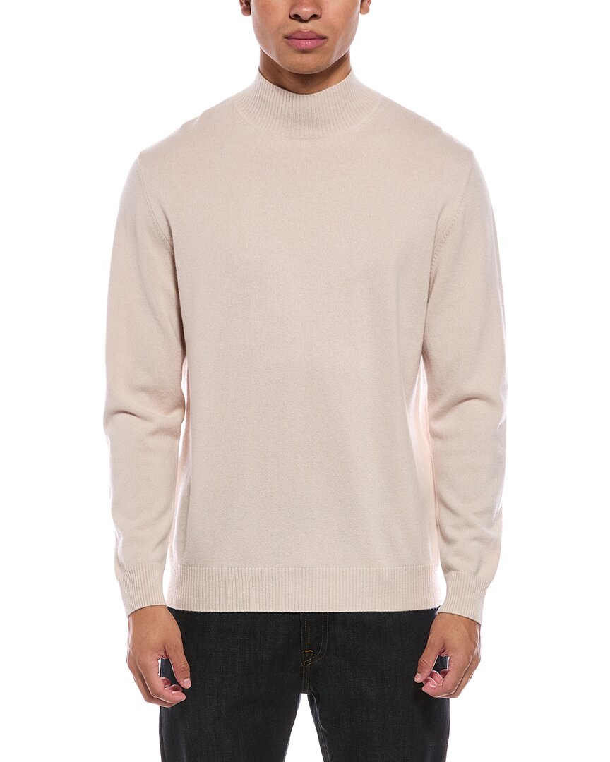 N.Peal Mayfair Cashmere Turtleneck Sweater