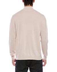 N.Peal Mayfair Cashmere Turtleneck Sweater