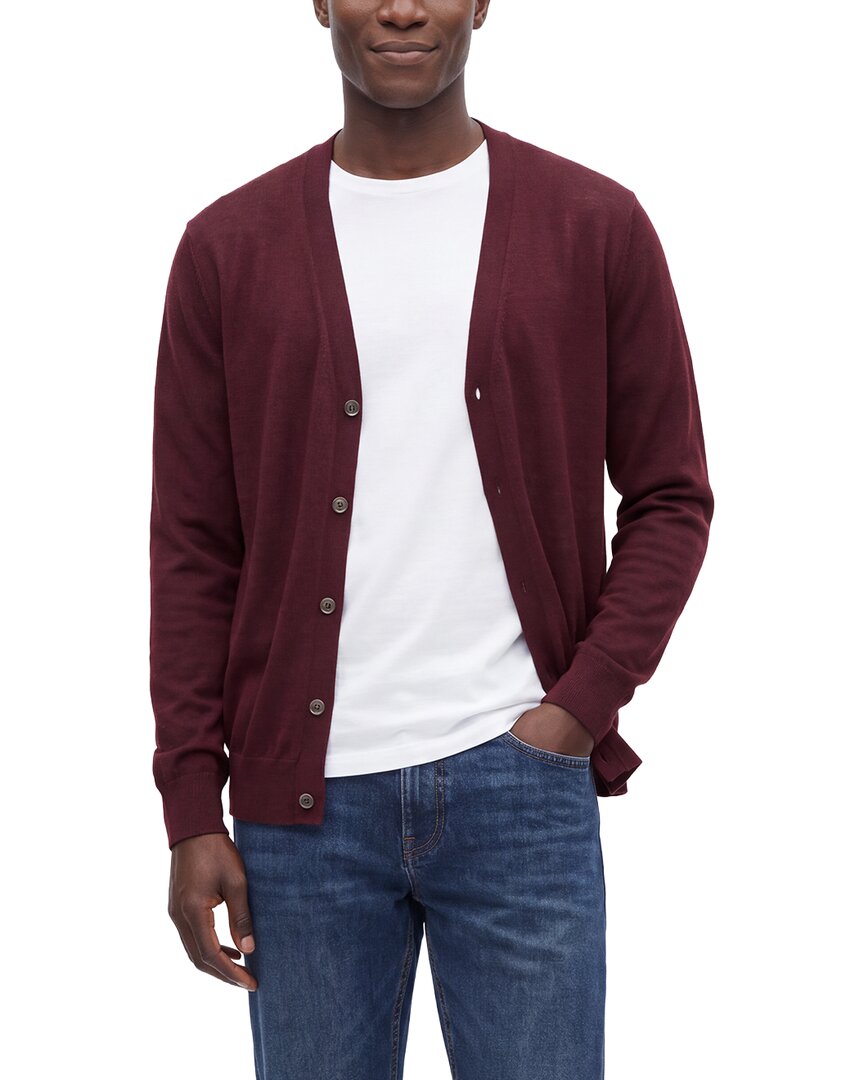 N.Peal Curzon Cashmere & Silk-Blend Cardigan