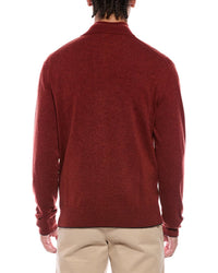 N.Peal Knightsbridge Cashmere Full Zip Sweater