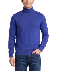 N.Peal Trafalgar Cashmere Roll Neck Sweater