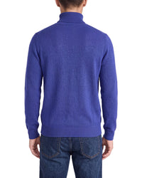 N.Peal Trafalgar Cashmere Roll Neck Sweater
