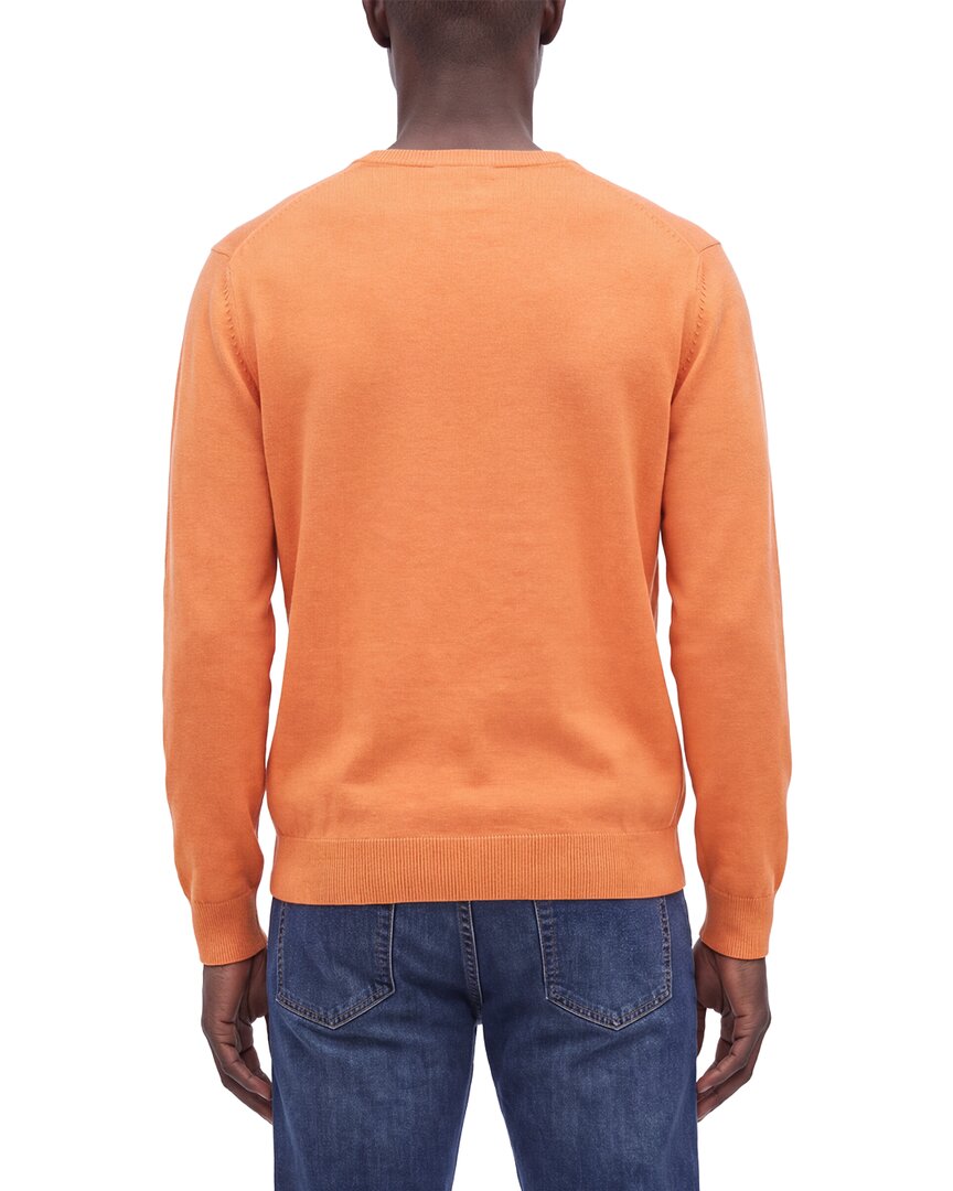 N.Peal Burlington Cashmere V-Neck Sweater