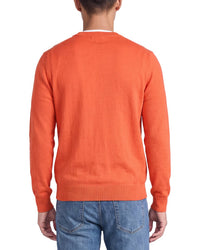N.Peal Covent Fine Gauge Cashmere & Silk-Blend Round Neck Sweater