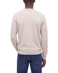 N.Peal Oxford Cashmere Round Neck Sweater