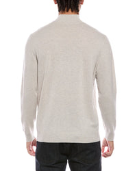 N.Peal Mayfair Cashmere Turtleneck Sweater