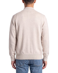 N.Peal Button Up 100% Cashmere Sweater
