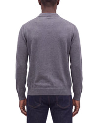 N.Peal Padstow Cashmere-Blend Polo Shirt