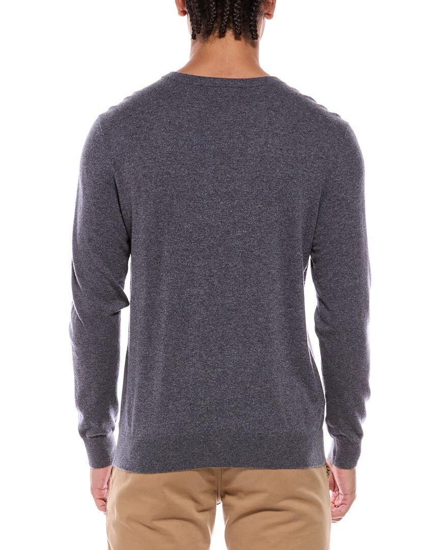N.Peal Baby Cashmere Crewneck Sweater