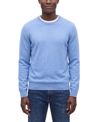 N.Peal Baby Cashmere Crewneck Sweater