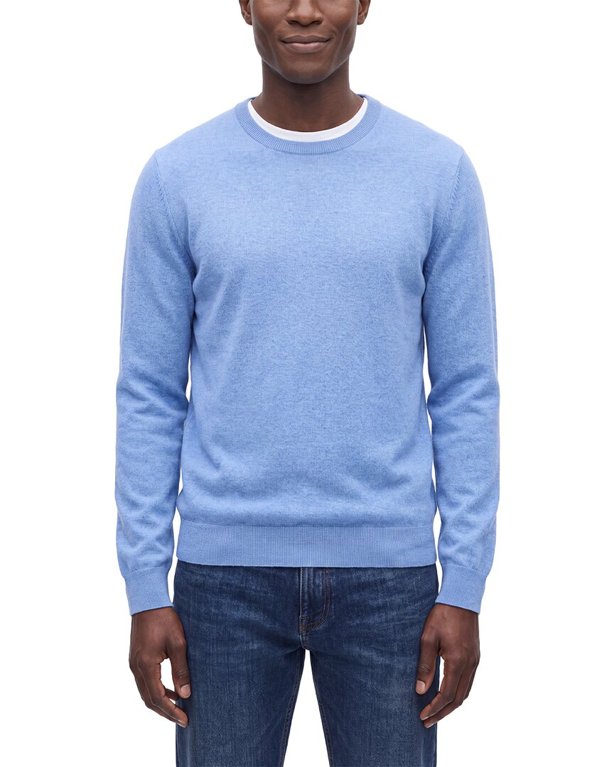N.Peal Baby Cashmere Crewneck Sweater