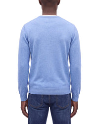 N.Peal Baby Cashmere Crewneck Sweater