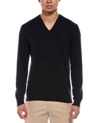 N.Peal Baby Cashmere V-Neck Sweater