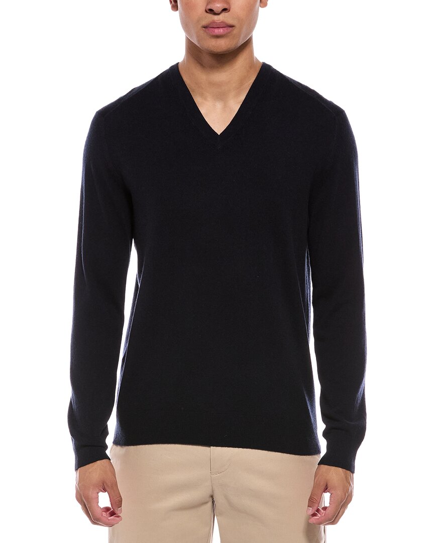N.Peal Baby Cashmere V-Neck Sweater