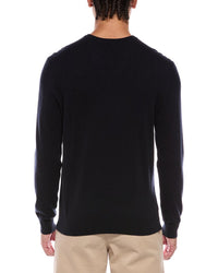 N.Peal Baby Cashmere V-Neck Sweater