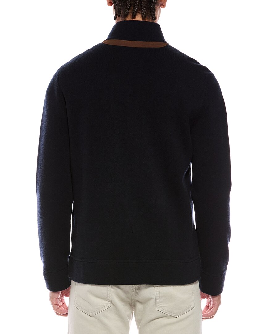 N.Peal Wool & Cashmere-Blend Jacket