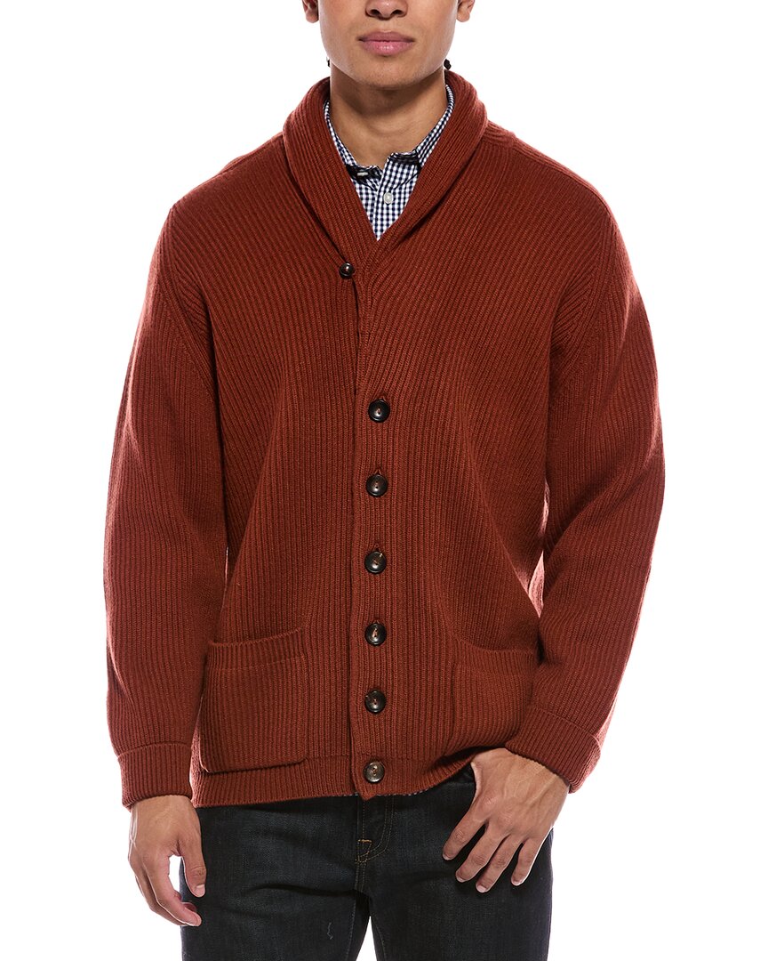 N.Peal Kensington Cashmere Cardigan