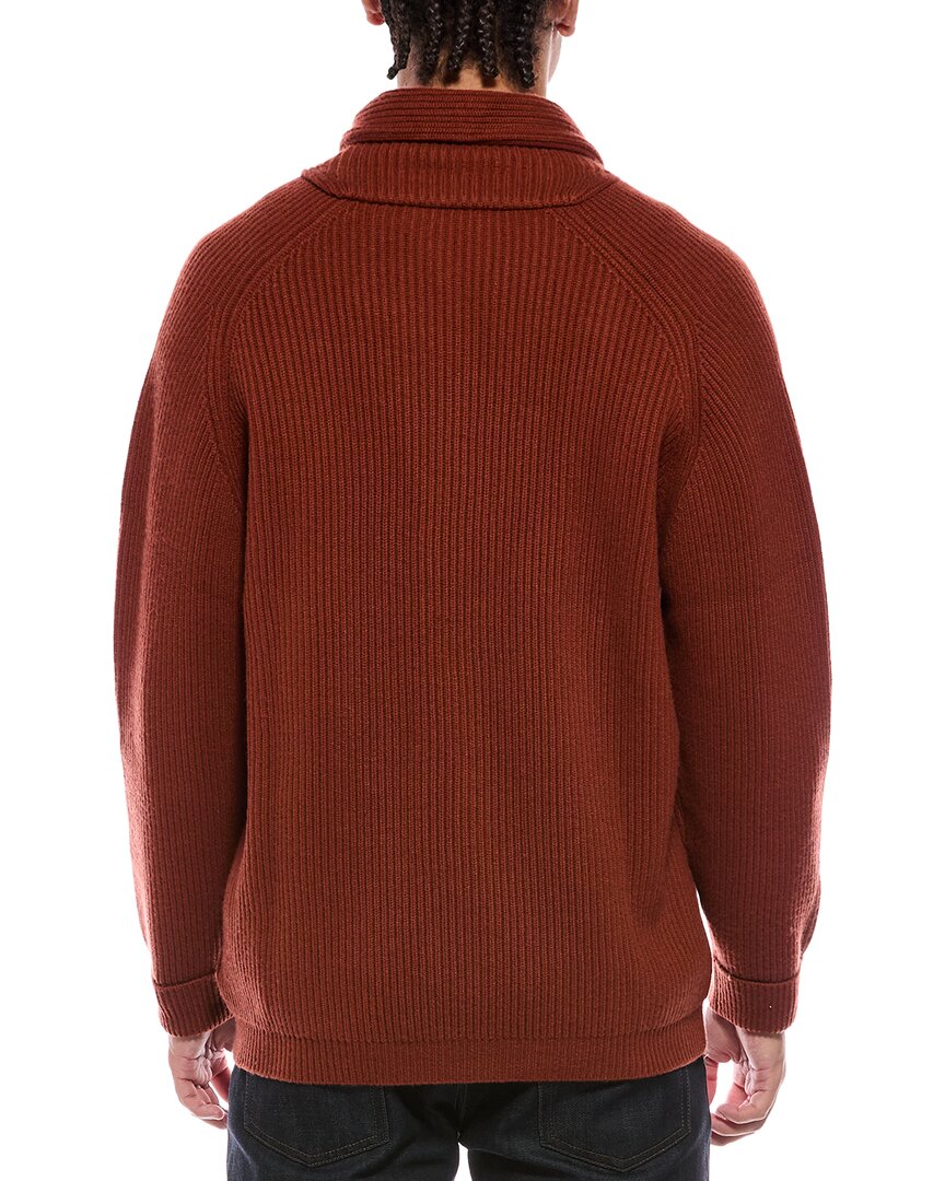 N.Peal Kensington Cashmere Cardigan