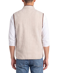 N.Peal Shaftesbury 100% Cashmere Gilet