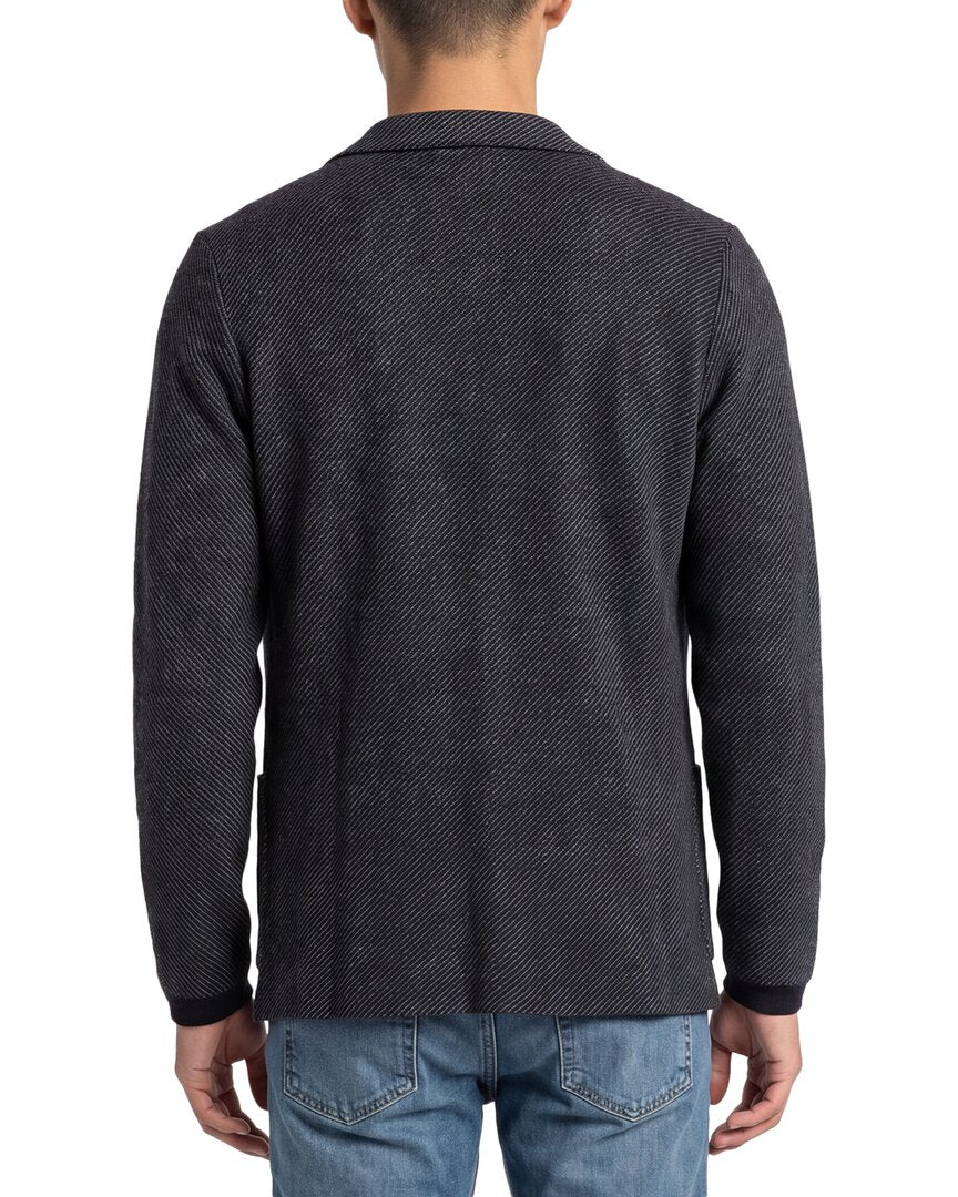 N.Peal Jacquard Jacket
