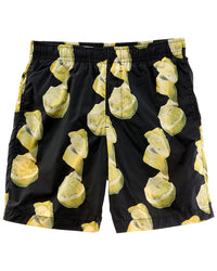 Givenchy Lemon Print Swim Trunk