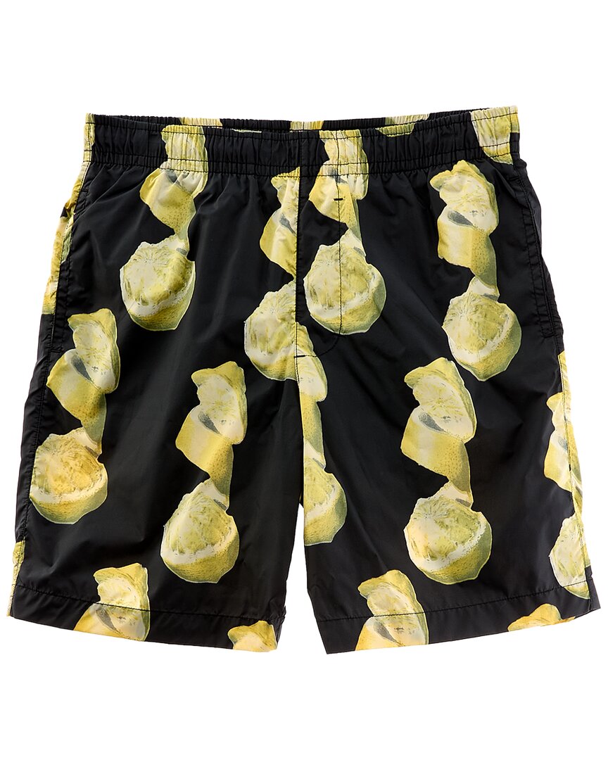 Givenchy Lemon Print Swim Trunk