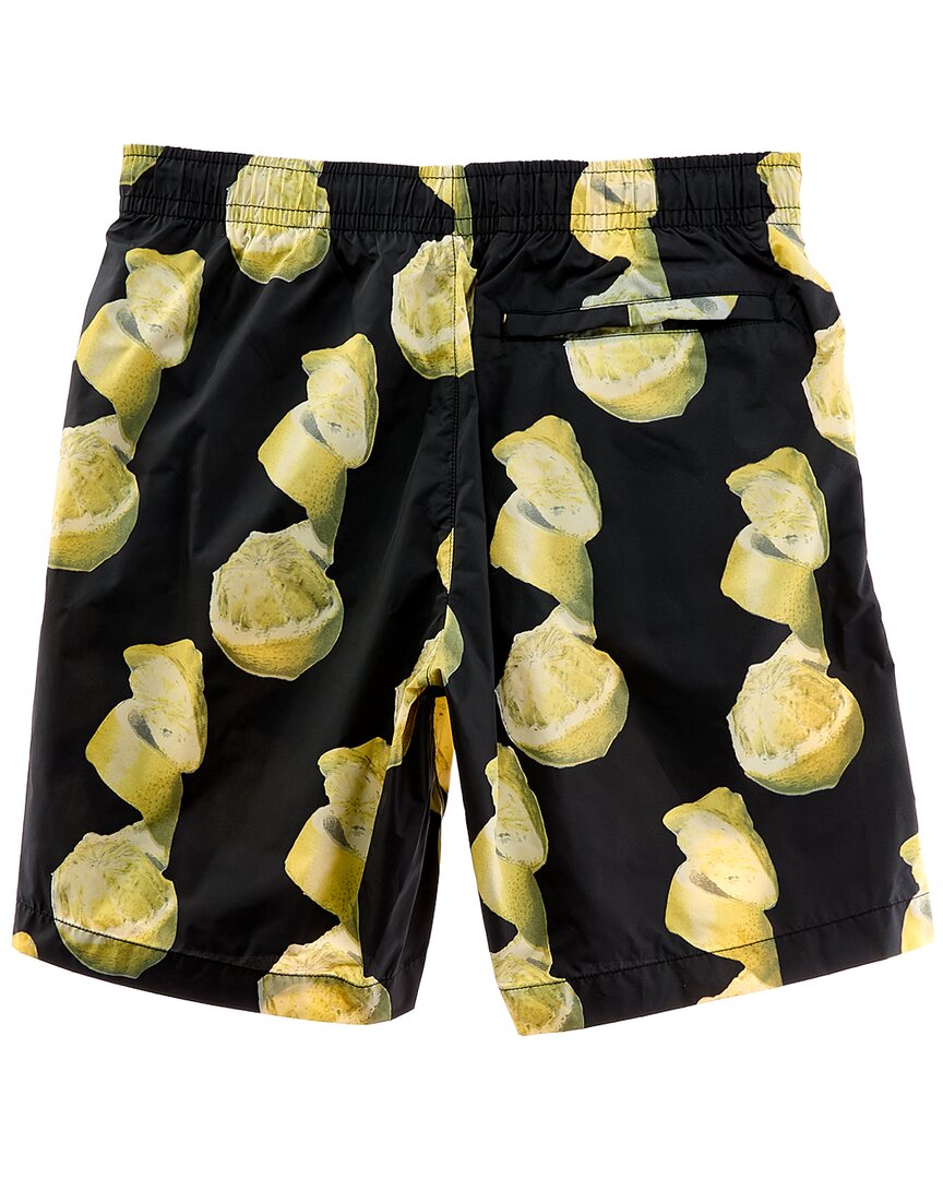 Givenchy Lemon Print Swim Trunk