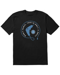 Life Is Good® Crusher T-Shirt