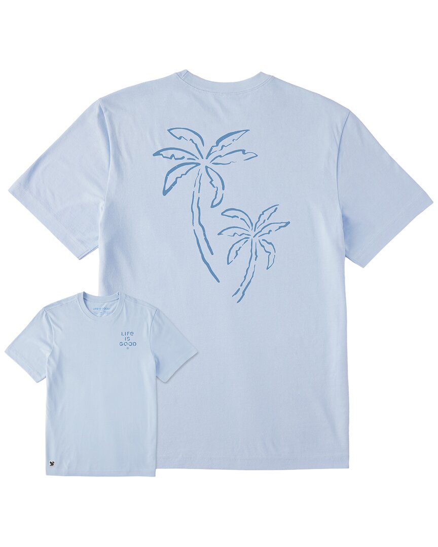 Life Is Good® Crusher T-Shirt