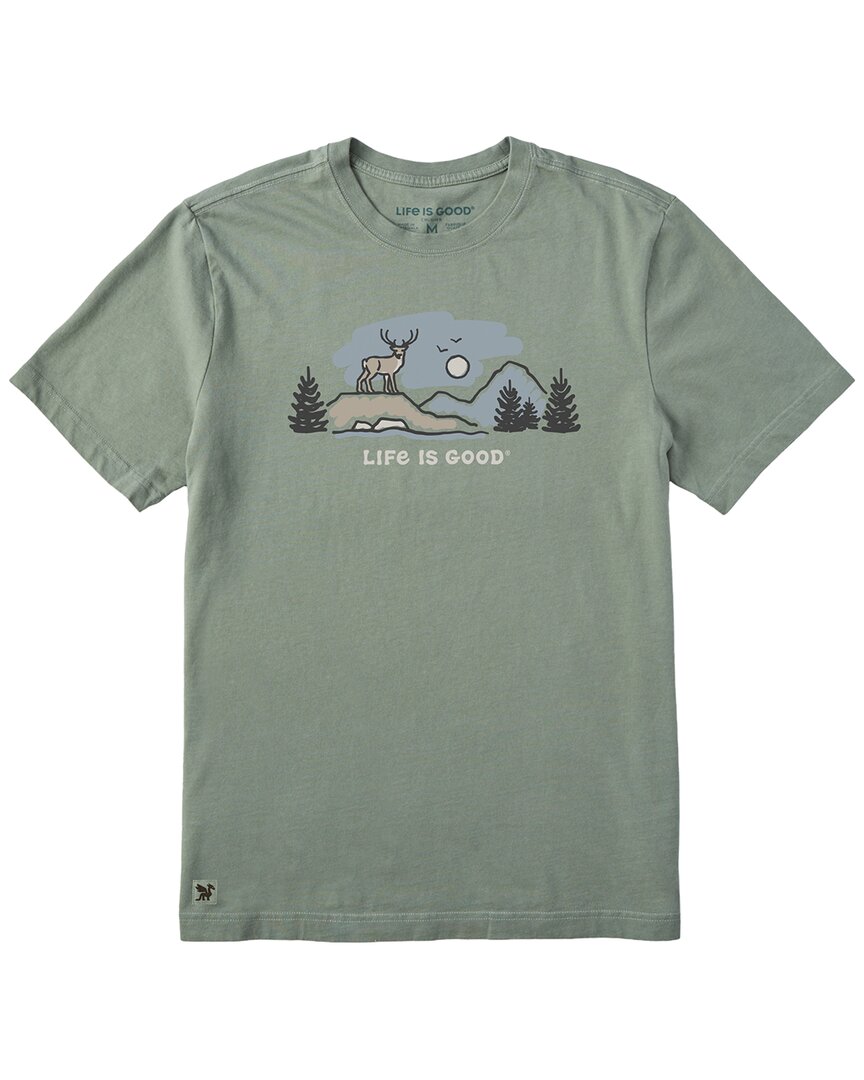 Life is Good® Life Is Good® Crusher T-Shirt