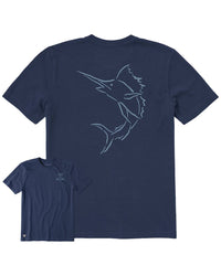 Life is Good® Life Is Good® Crusher T-Shirt
