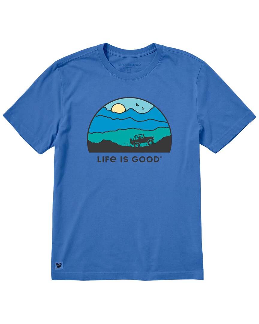 Life is Good® Life Is Good® Crusher T-Shirt
