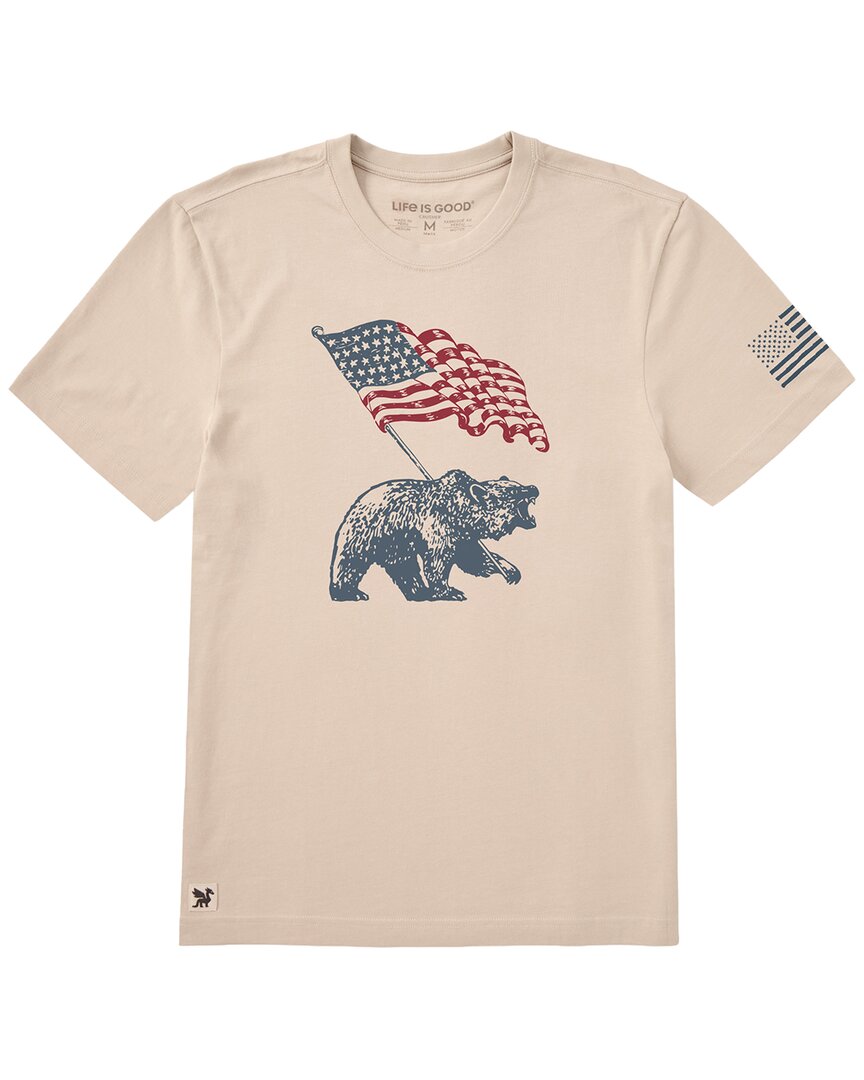 Life is Good® Life Is Good® Crusher T-Shirt